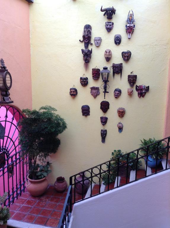 Hotel Boutique Casa Fantasia Puerto Vallarta Exterior foto