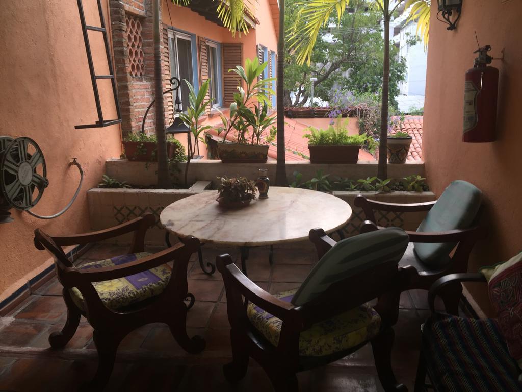 Hotel Boutique Casa Fantasia Puerto Vallarta Exterior foto